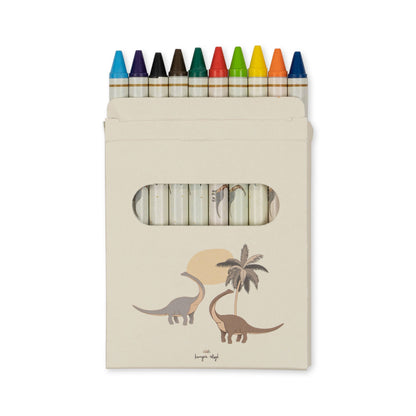 Konges Sløjd ARTIST SET FSC - dino Konges Sløjd