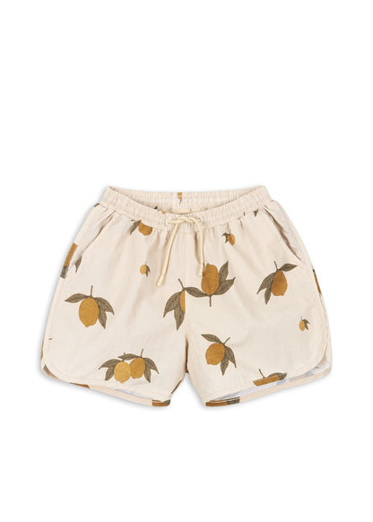 Konges Sløjd ASNOU SWIM SHORTS GRS - sweet and sour Konges Sløjd