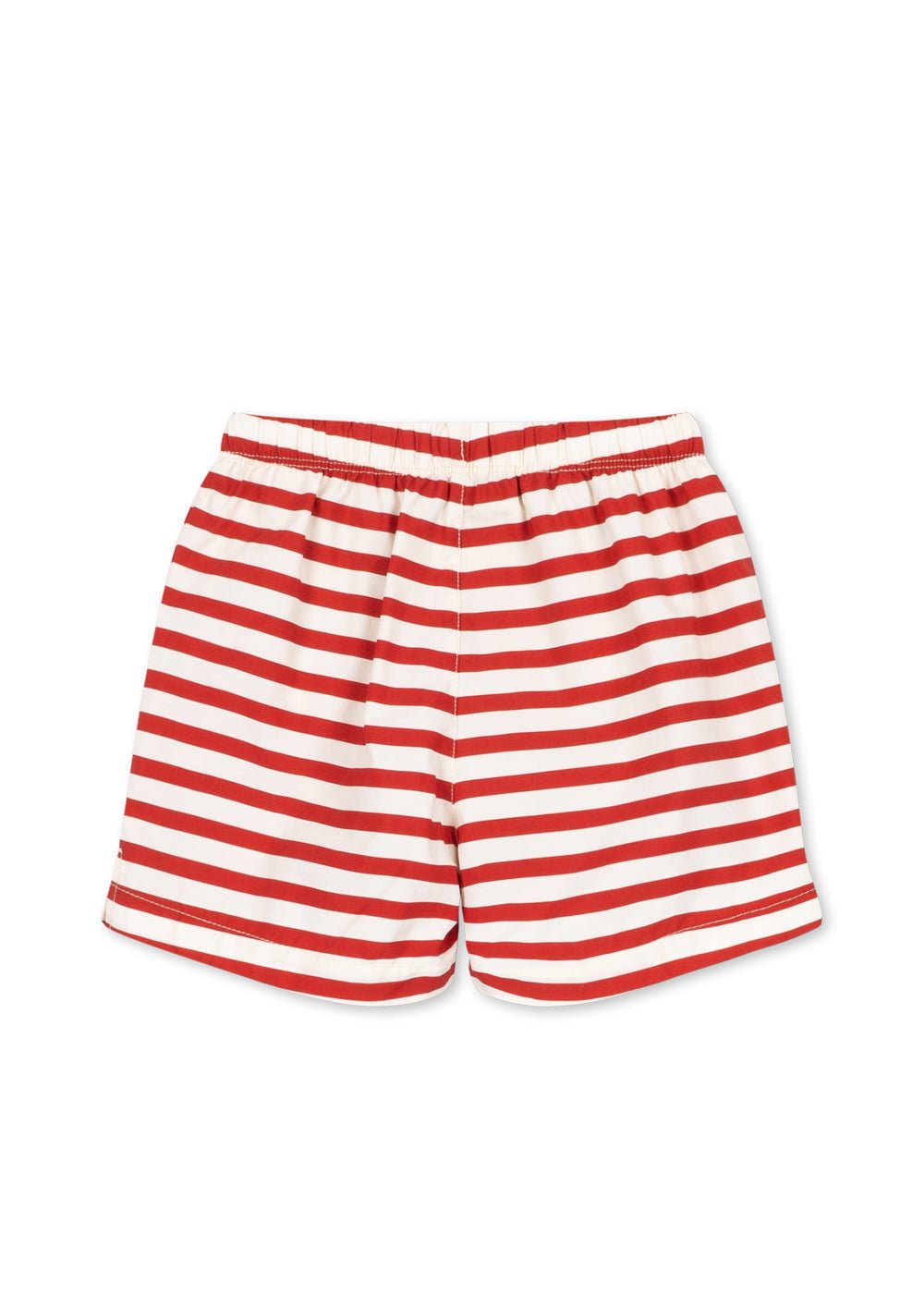 Konges Sløjd ASNOU SWIM SHORTS - stripe rouge Konges Sløjd New Collection