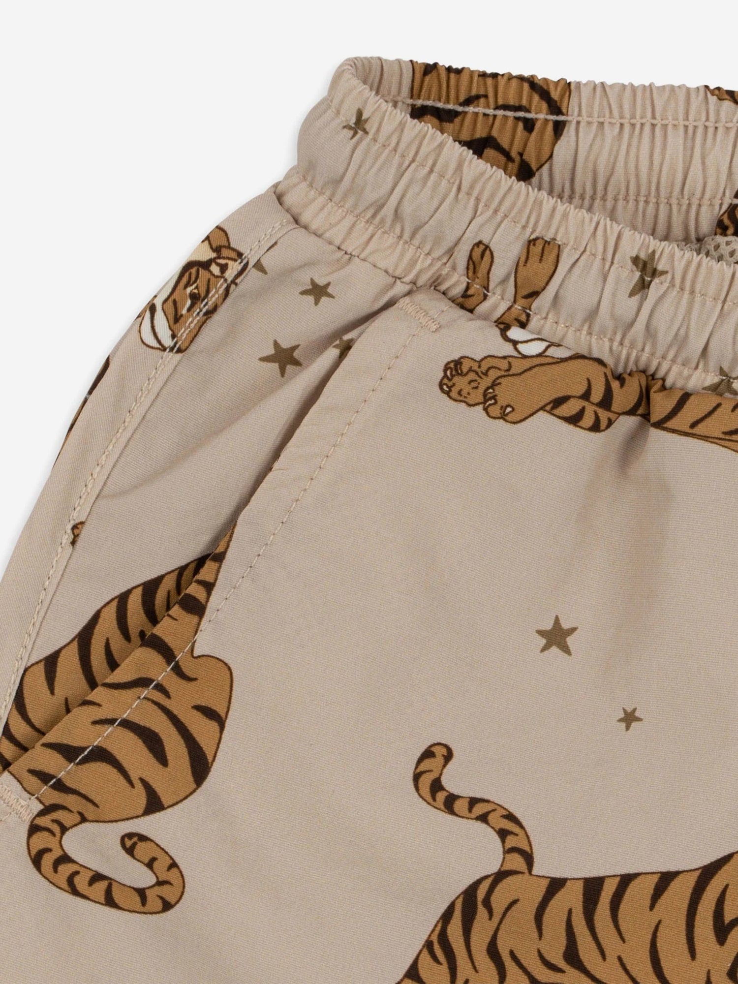 Konges Sløjd Asnou Swim Shorts - Tiger Konges Sløjd