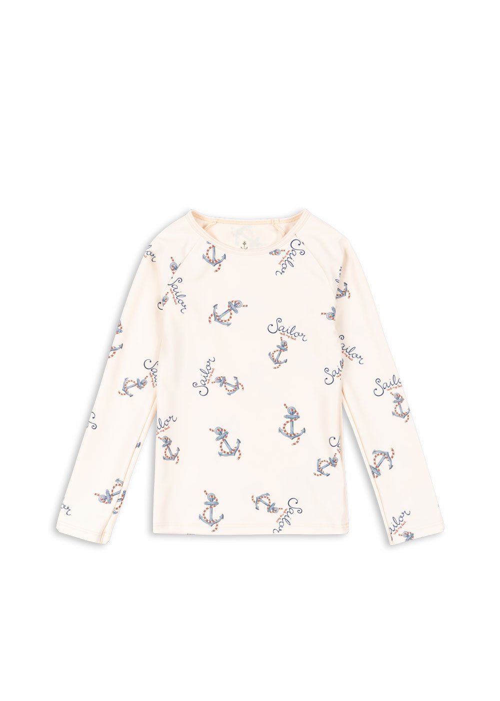 Konges Sløjd ASTER SWIM BLOUSE GRS - rock my boat Konges Sløjd