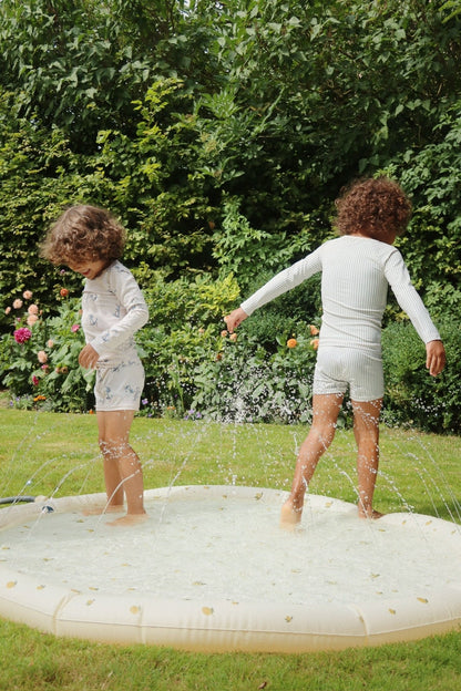 Konges Sløjd ASTER SWIM BLOUSE GRS - rock my boat Konges Sløjd