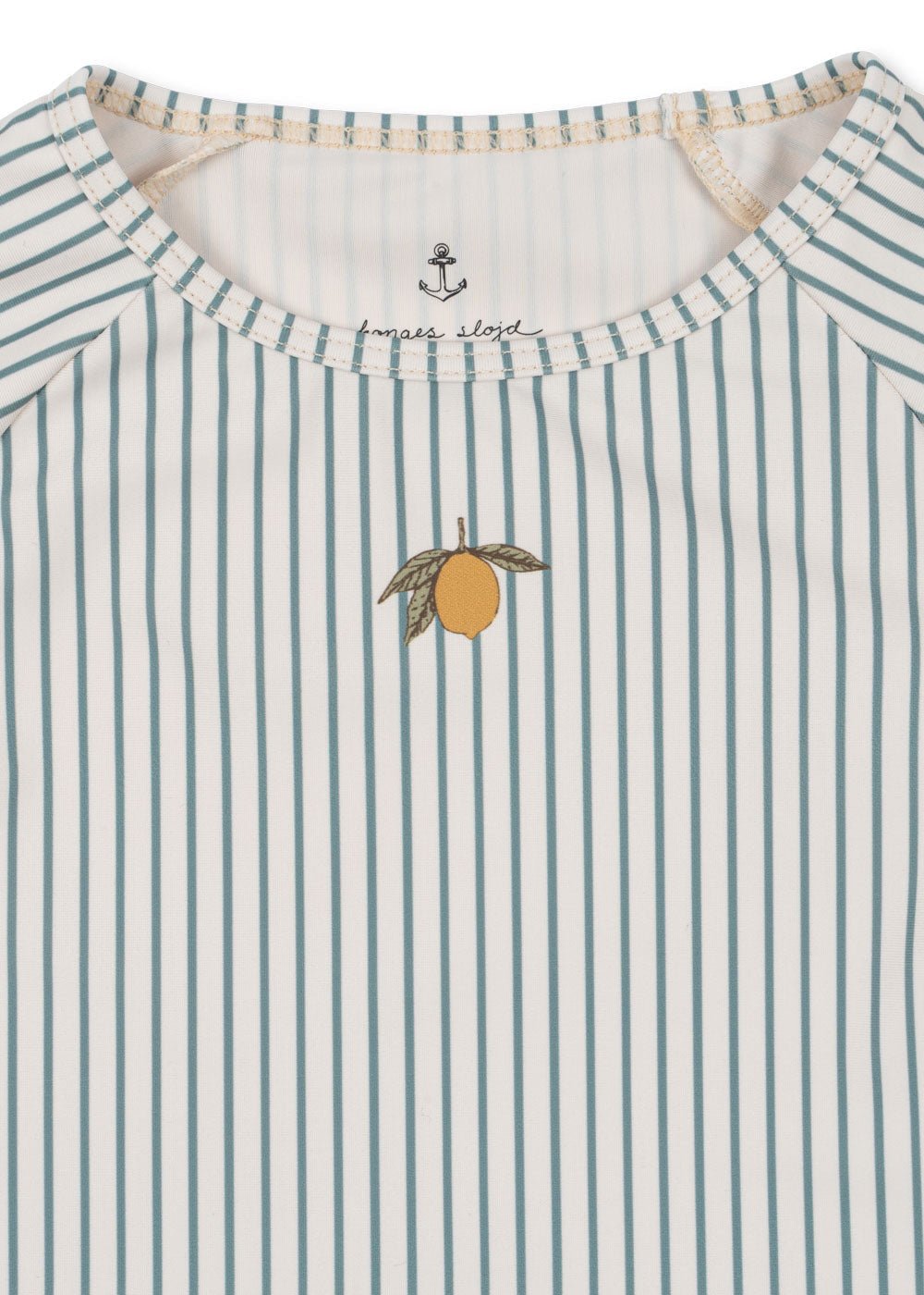 Konges Sløjd ASTER SWIM BLOUSE GRS - tea stripe Konges Sløjd