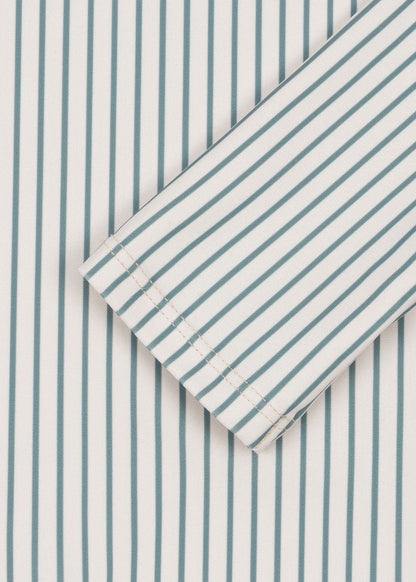 Konges Sløjd ASTER SWIM BLOUSE GRS - tea stripe Konges Sløjd