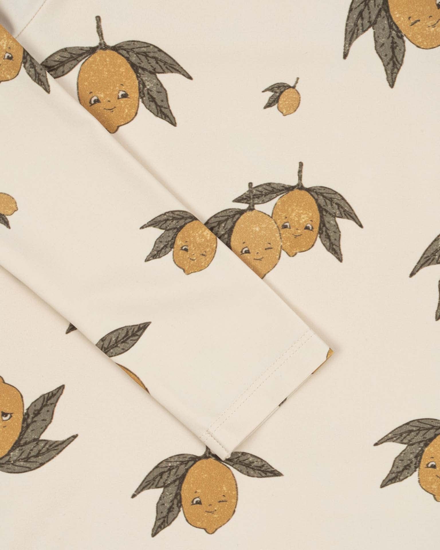 Konges Sløjd aster swim blouse in sweet and sour Konges Sløjd