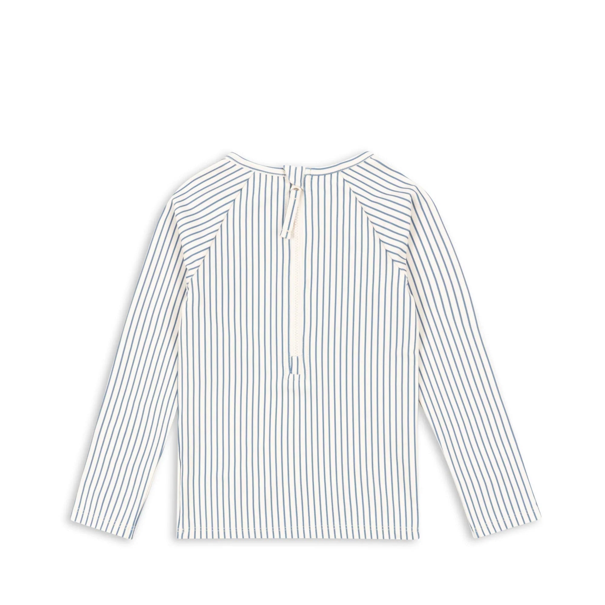 Konges Sløjd aster Swim blouse Stripe Blue Konges Sløjd