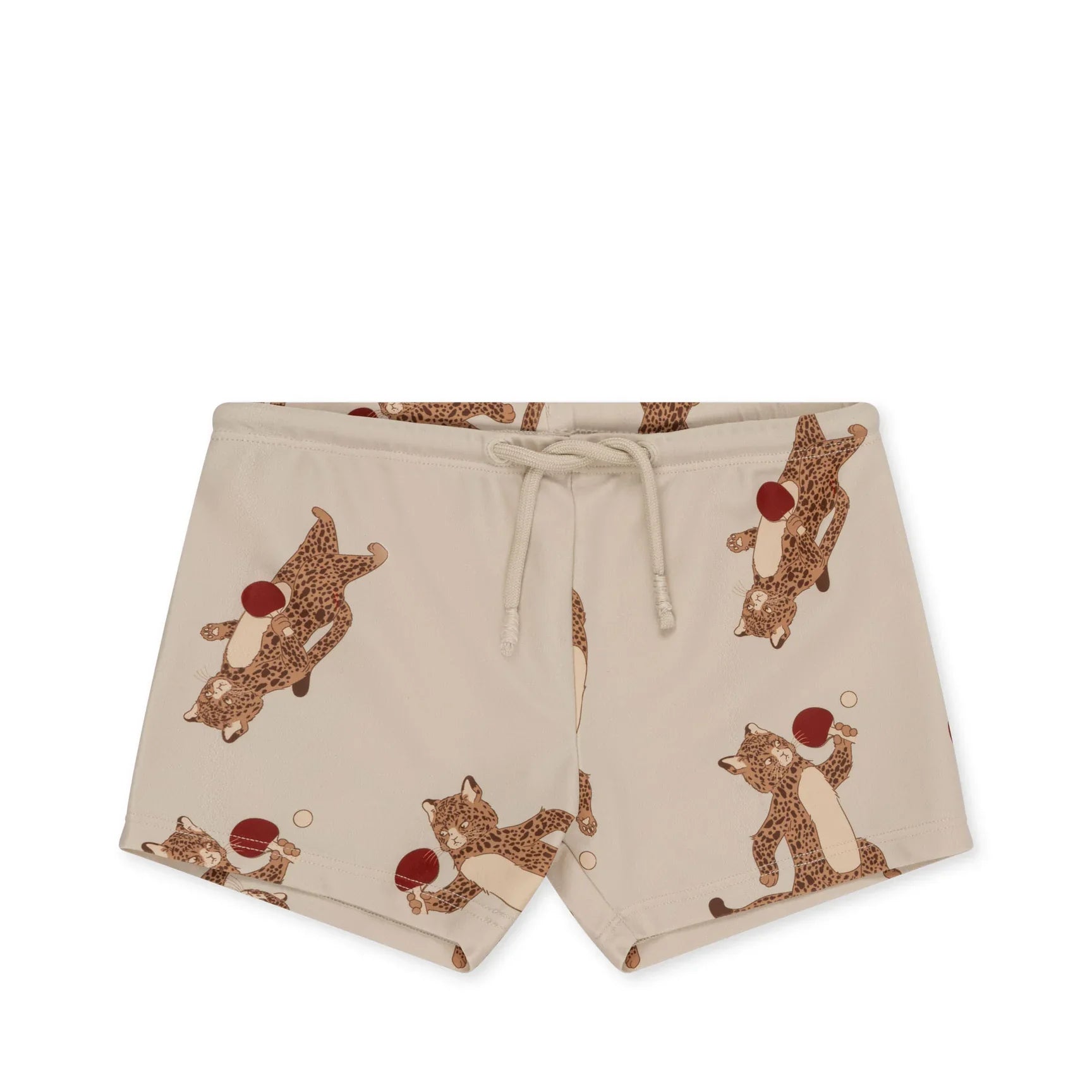 KONGES SLOJD ASTER SWIM SHORTS / PING PONG Konges Sløjd