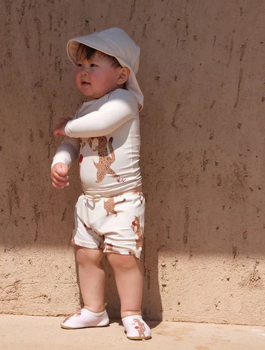 KONGES SLOJD ASTER SWIM SHORTS / PING PONG Konges Sløjd