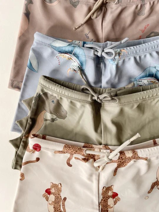 KONGES SLOJD ASTER SWIM SHORTS / PING PONG Konges Sløjd