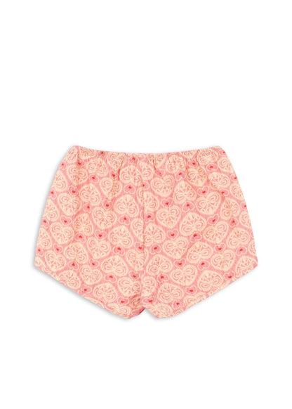 Konges Sløjd AVA SHORTS GOTS - lacy pink Konges Sløjd