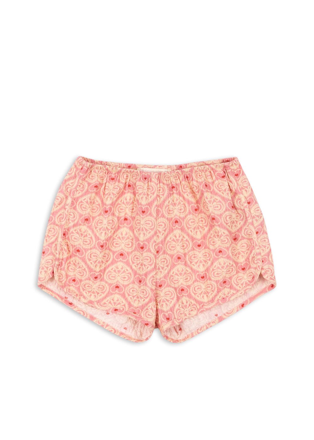 Konges Sløjd AVA SHORTS GOTS - lacy pink Konges Sløjd