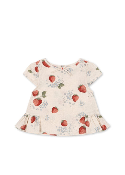 Konges Sløjd AVA TOP - marmelade sun Konges Sløjd New Collection