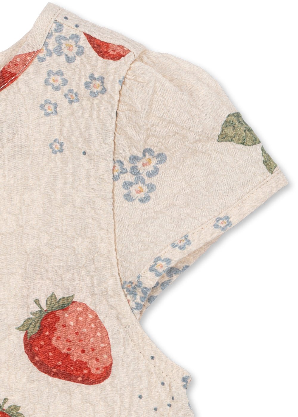 Konges Sløjd AVA TOP - marmelade sun Konges Sløjd New Collection