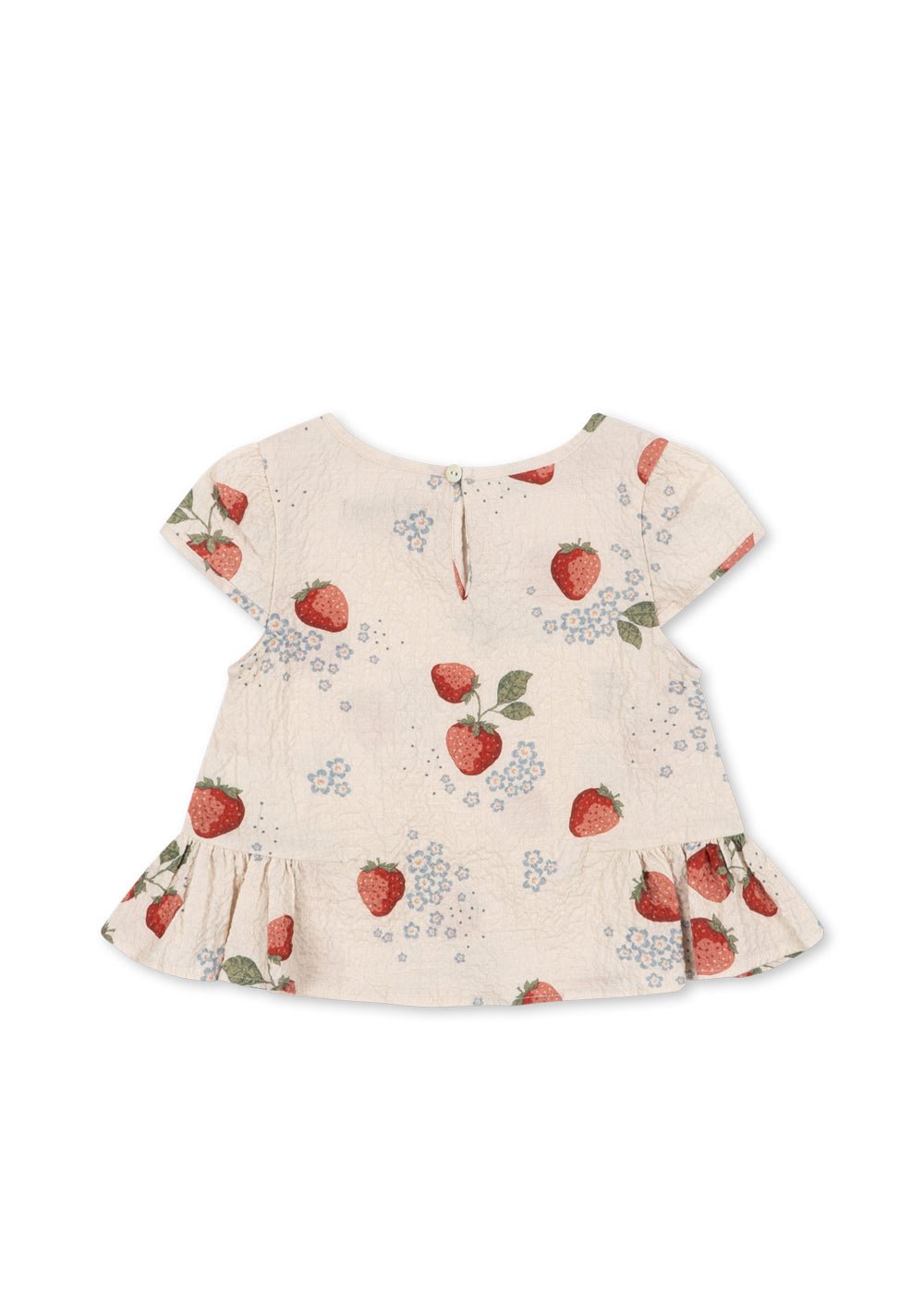 Konges Sløjd AVA TOP - marmelade sun Konges Sløjd New Collection