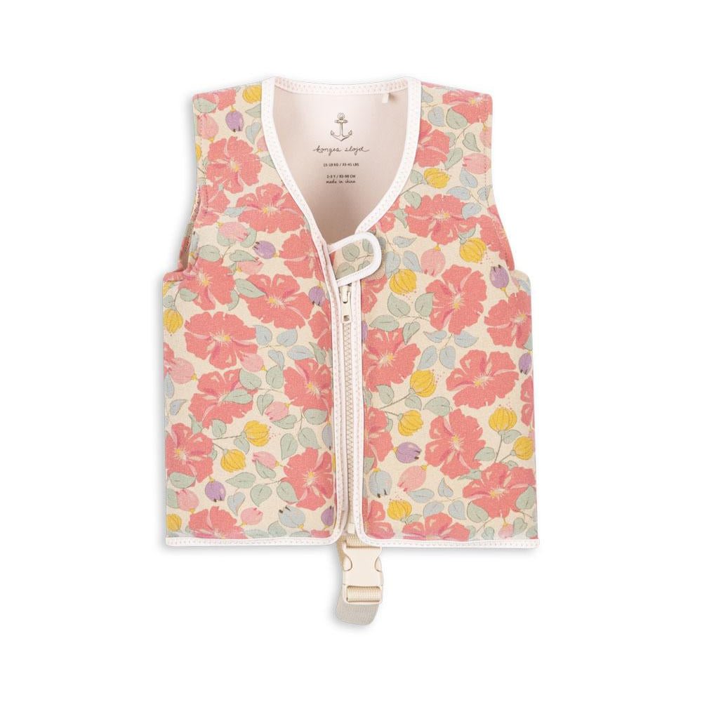 Konges Sløjd Avery Swim Vest - Fleur Anglaise Konges Sløjd