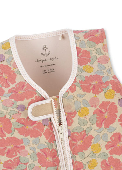 Konges Sløjd Avery Swim Vest - Fleur Anglaise Konges Sløjd