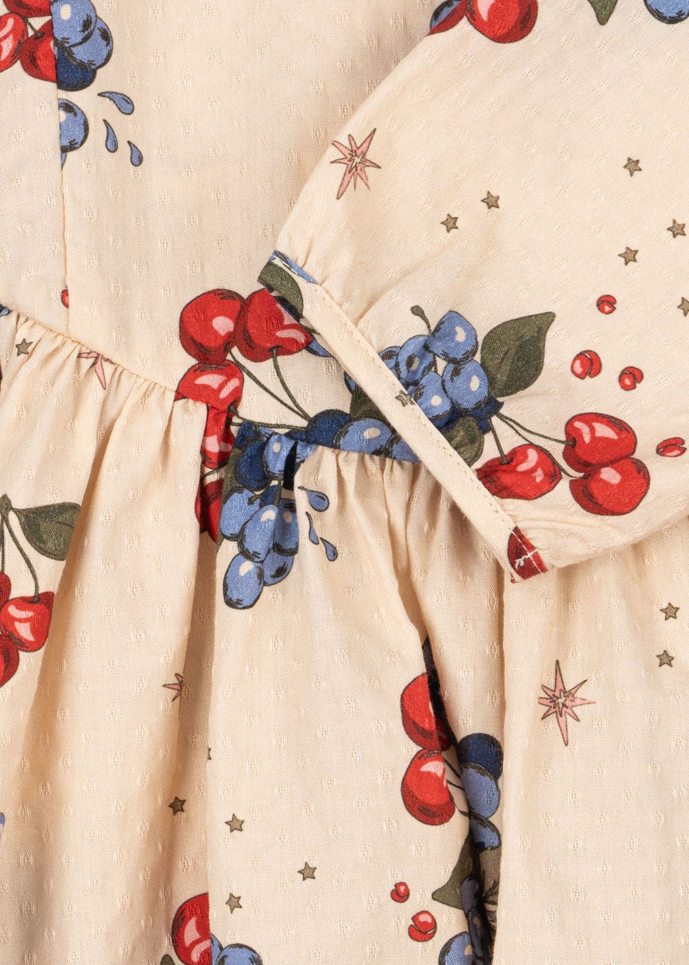 Konges Sløjd AVI BOW DRESS - cremona Konges Sløjd New Collection