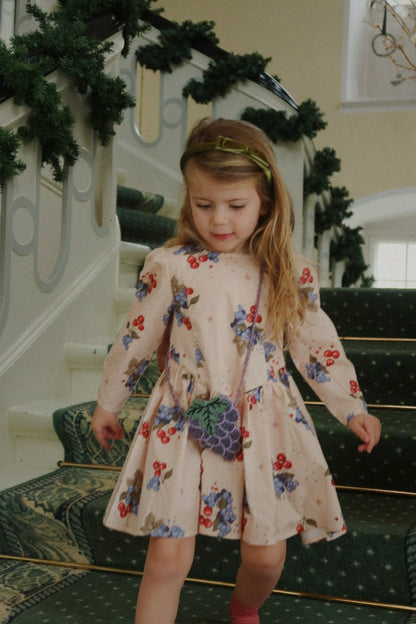 Konges Sløjd AVI BOW DRESS - cremona Konges Sløjd New Collection