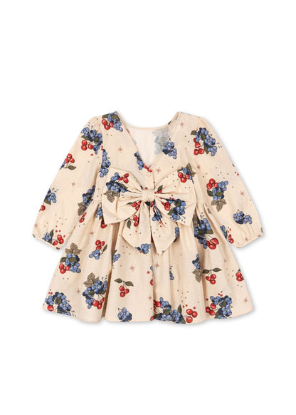 Konges Sløjd AVI BOW DRESS - cremona Konges Sløjd New Collection