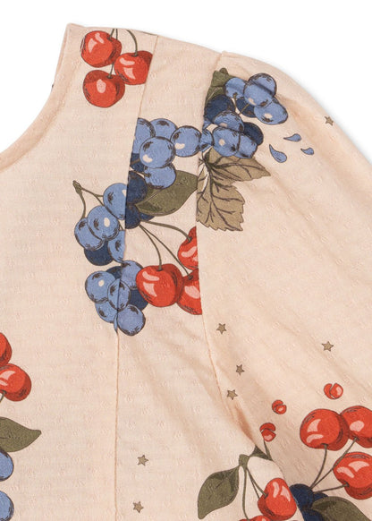 Konges Sløjd AVI BOW DRESS - cremona Konges Sløjd New Collection