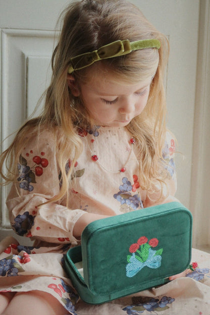 Konges Sløjd AVI BOW DRESS - cremona Konges Sløjd New Collection