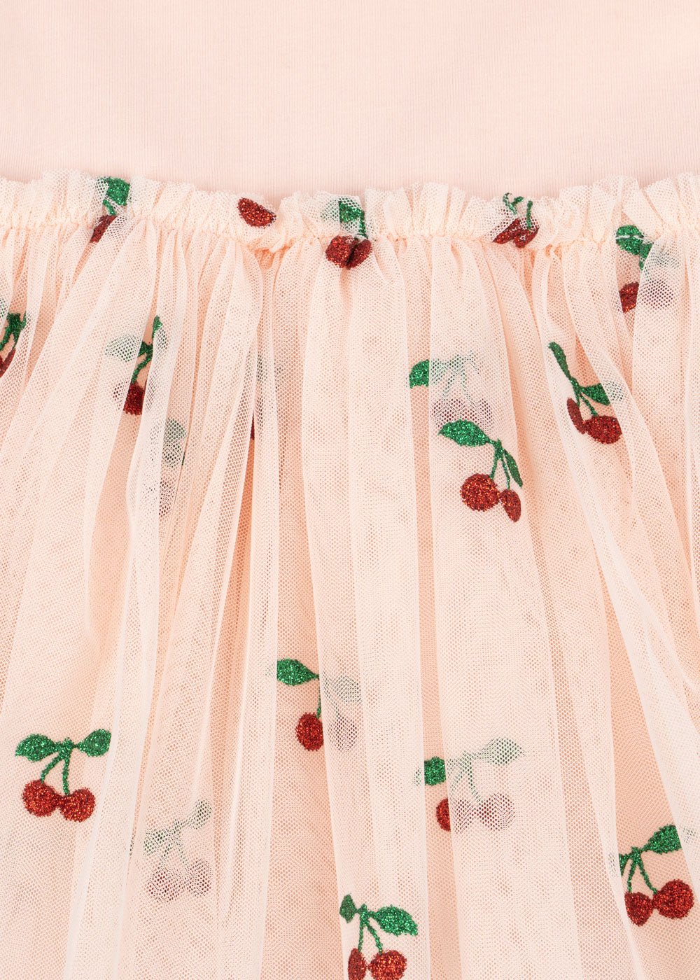 Konges Sløjd BALLERINA DRESS - cherry glitter Konges Sløjd New Collection