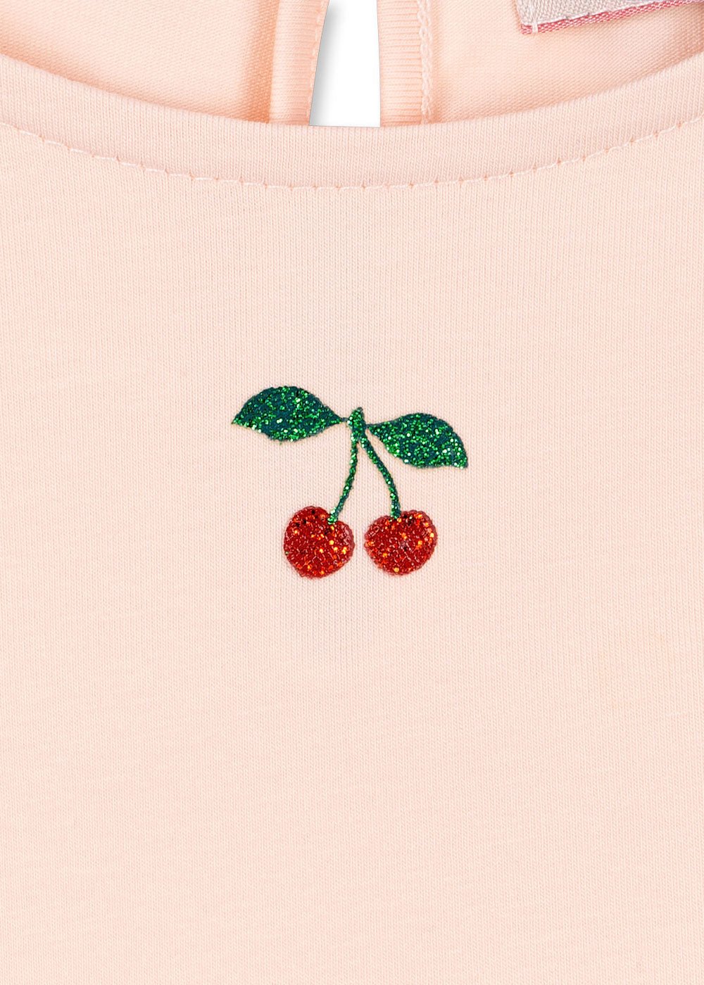 Konges Sløjd BALLERINA DRESS - cherry glitter Konges Sløjd New Collection