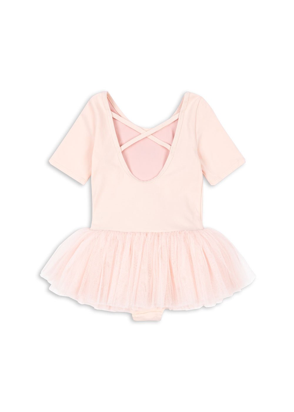 Konges Sløjd BALLERINA DRESS - pale dogwood Konges Sløjd New Collection