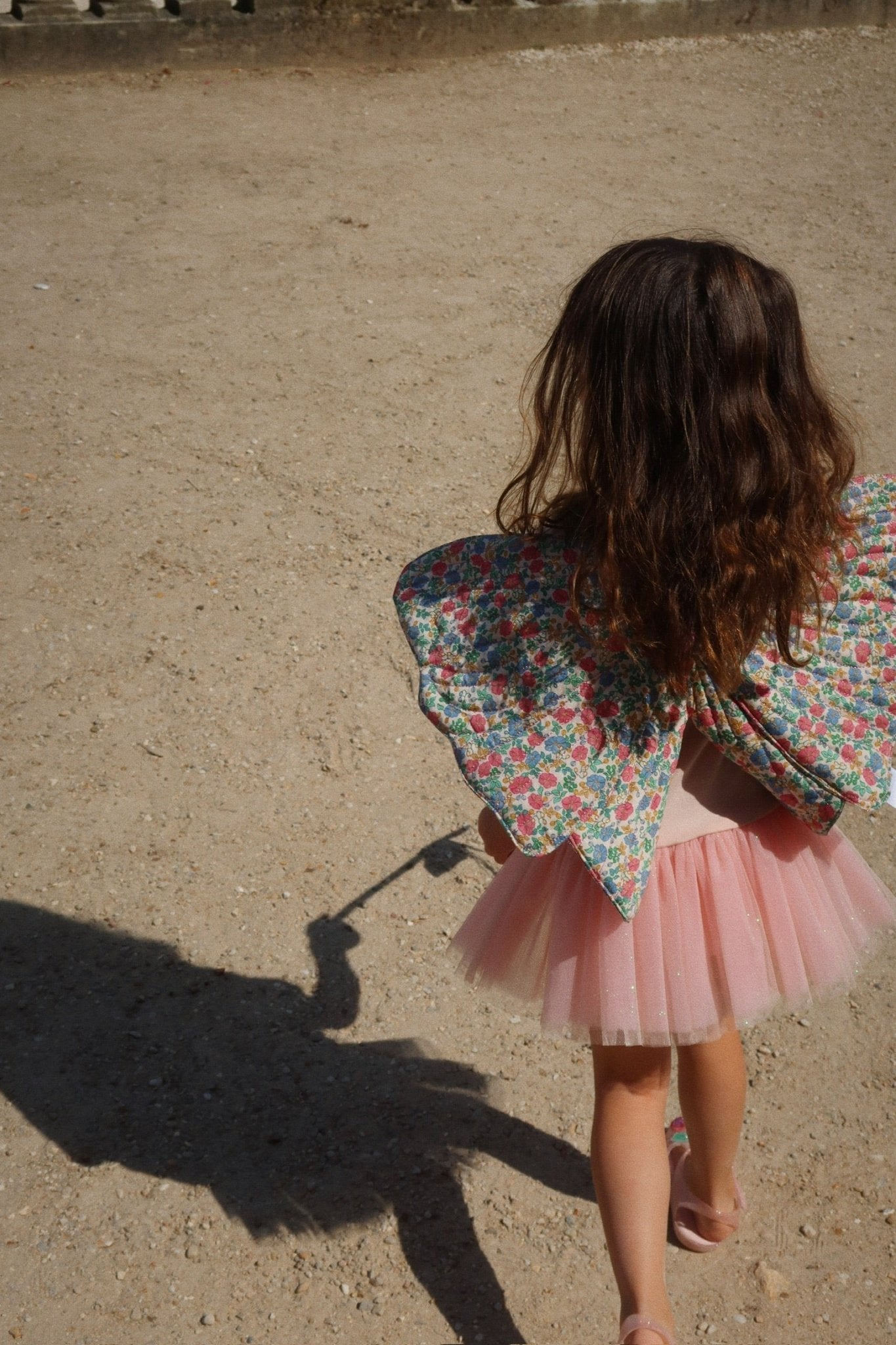 Konges Sløjd BALLERINA DRESS - pale dogwood Konges Sløjd New Collection