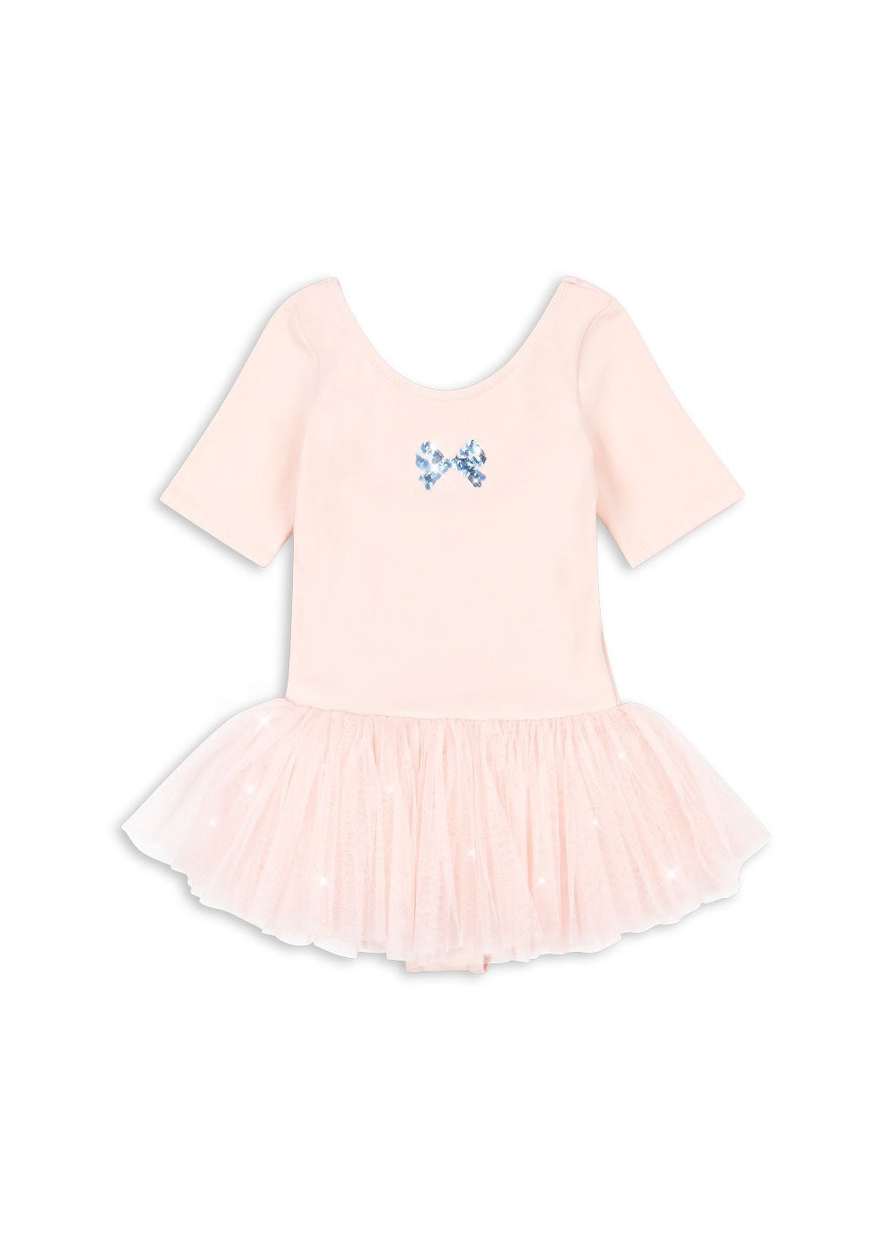 Konges Sløjd BALLERINA DRESS - pale dogwood Konges Sløjd New Collection