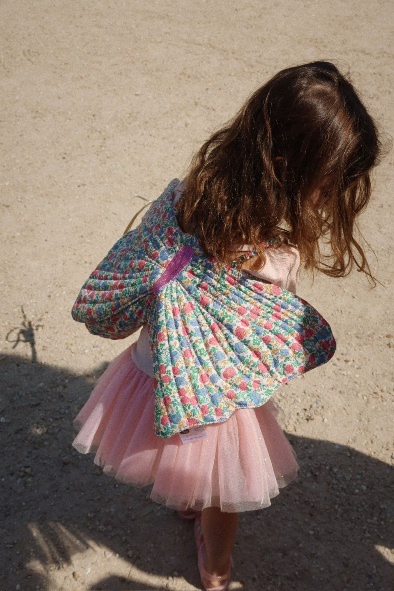 Konges Sløjd BALLERINA DRESS - pale dogwood Konges Sløjd New Collection