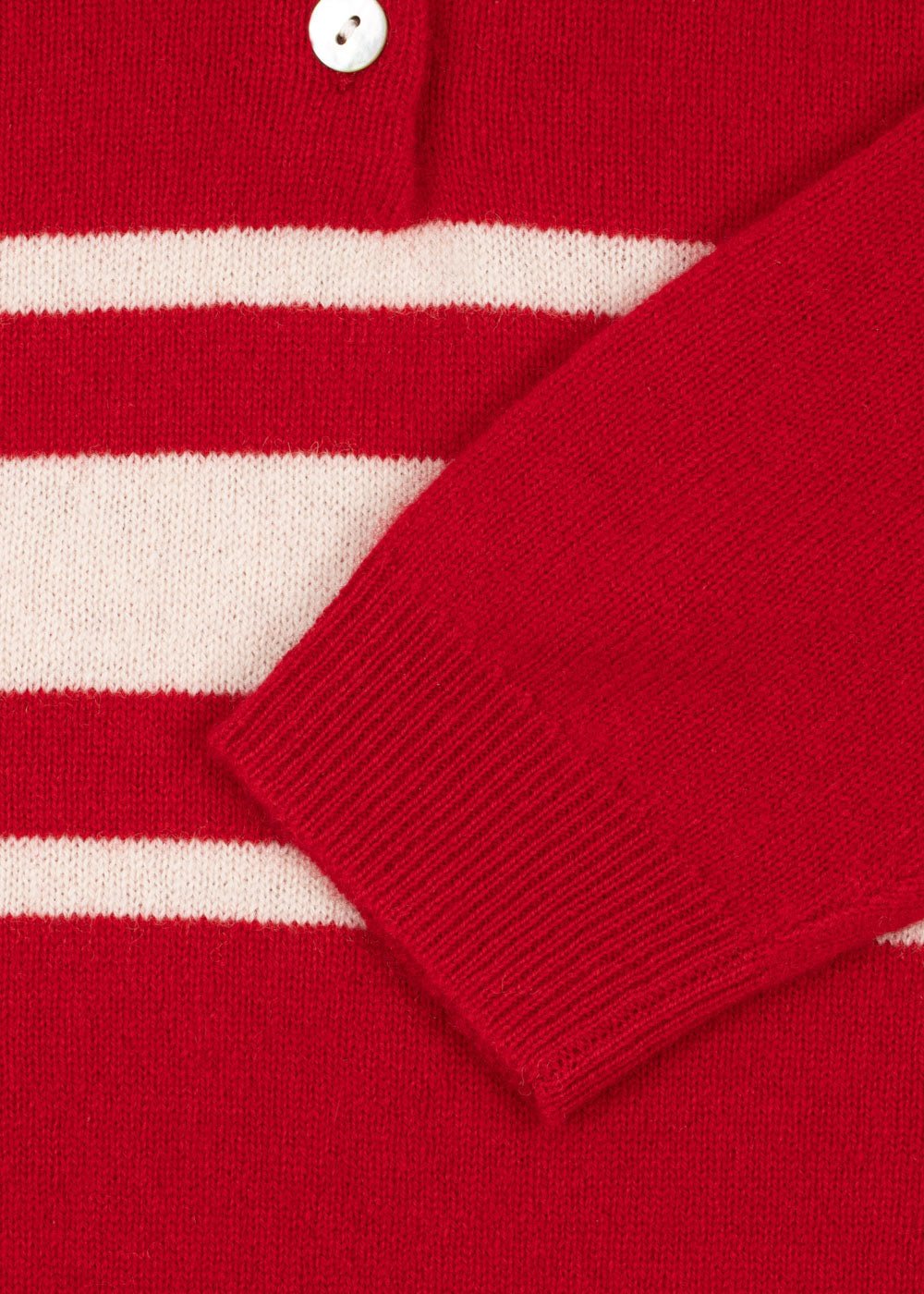 Konges Sløjd BASI POLO - red Konges Sløjd New Collection