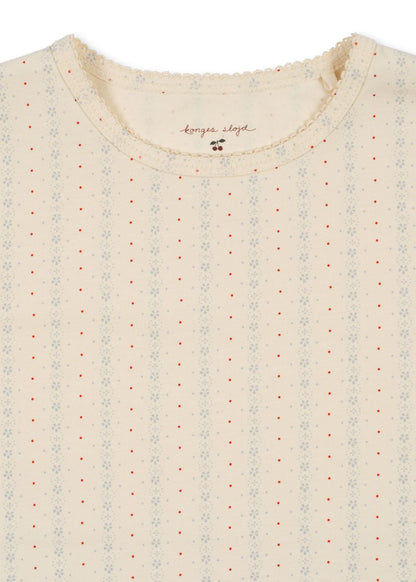 Konges Sløjd BASIC BLOUSE GOTS - fete de fleur Konges Sløjd