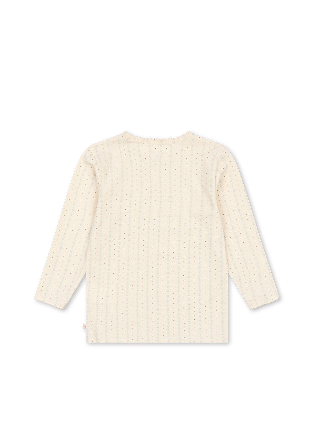 Konges Sløjd BASIC BLOUSE GOTS - fete de fleur Konges Sløjd