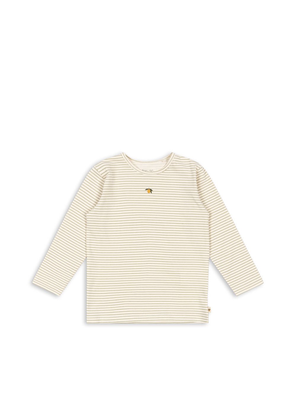 Konges Sløjd BASIC BLOUSE GOTS - tea stripe Konges Sløjd