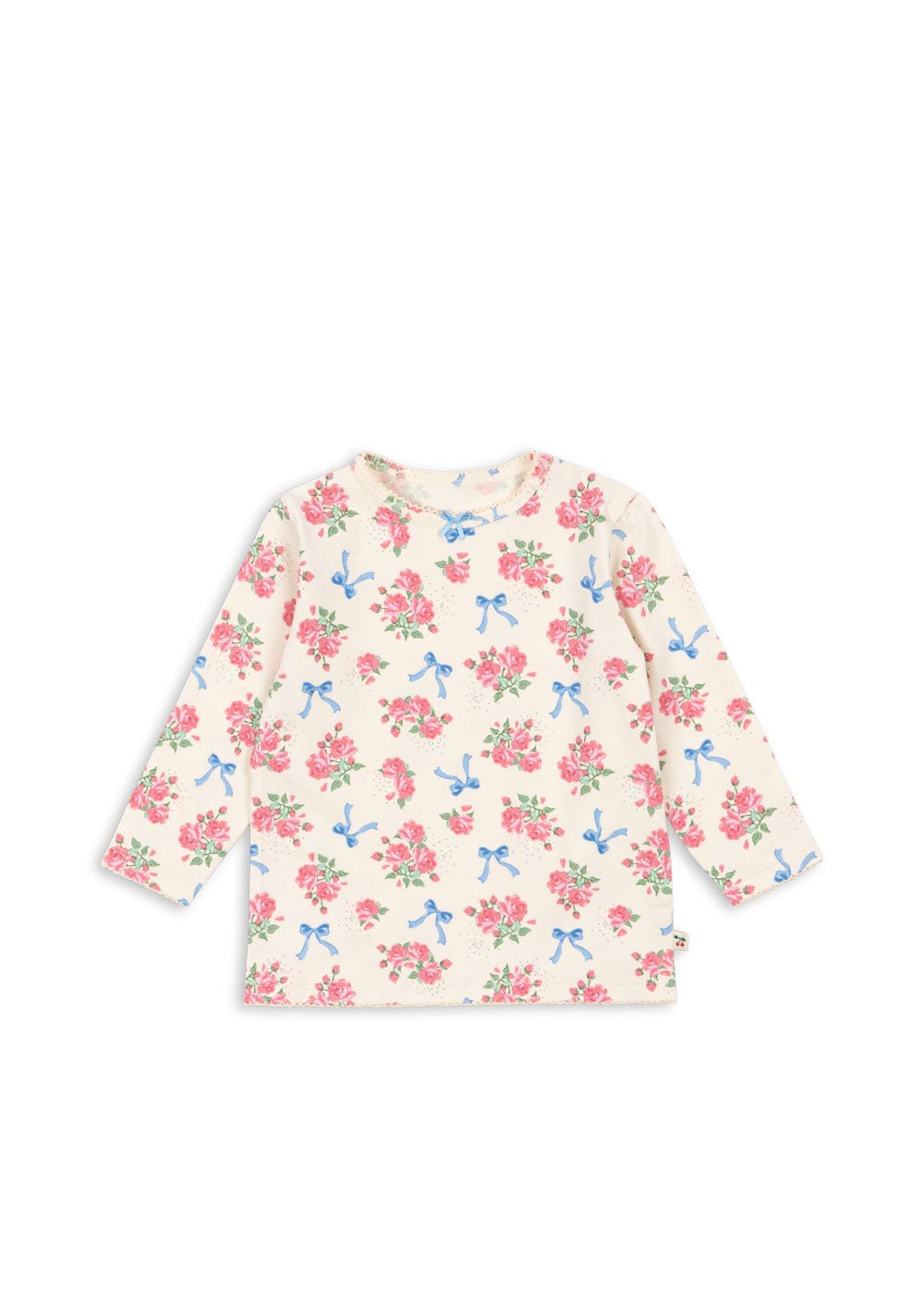 Konges Sløjd Basic Blouse – Organic Cotton Kids Top Konges Sløjd