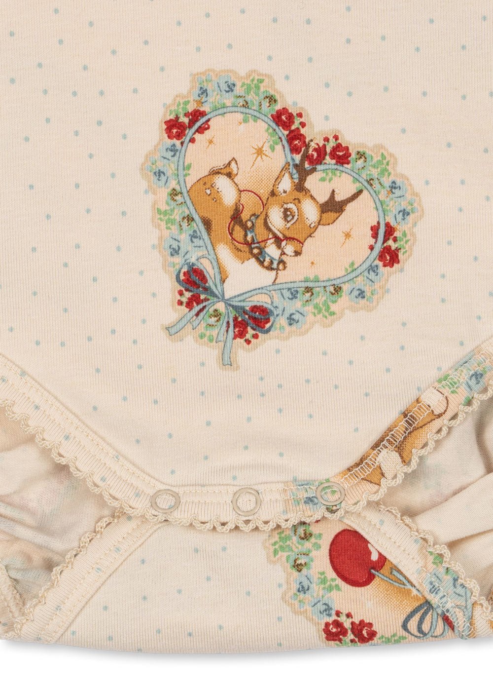 Konges Sløjd BASIC CHRISTMAS SET - deer diary Konges Sløjd New Collection