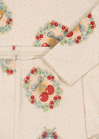 Konges Sløjd BASIC CHRISTMAS SET - deer diary Konges Sløjd New Collection