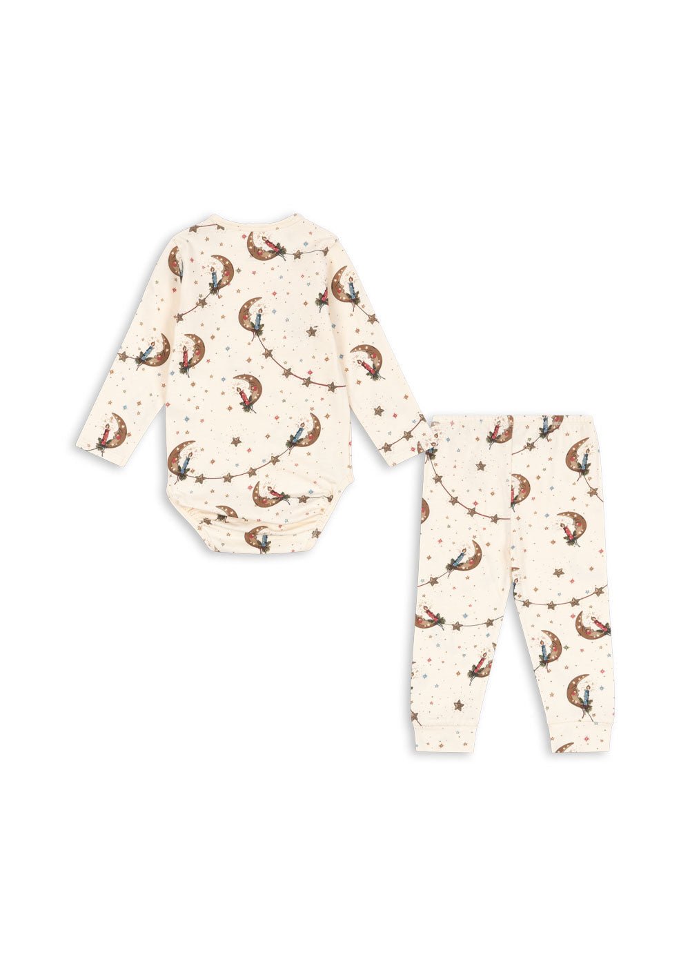 Konges Sløjd BASIC CHRISTMAS SET - luna Konges Sløjd New Collection