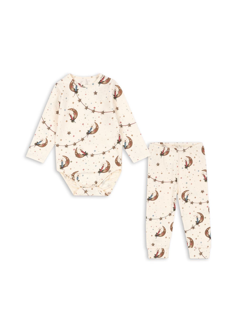 Konges Sløjd BASIC CHRISTMAS SET - luna Konges Sløjd New Collection