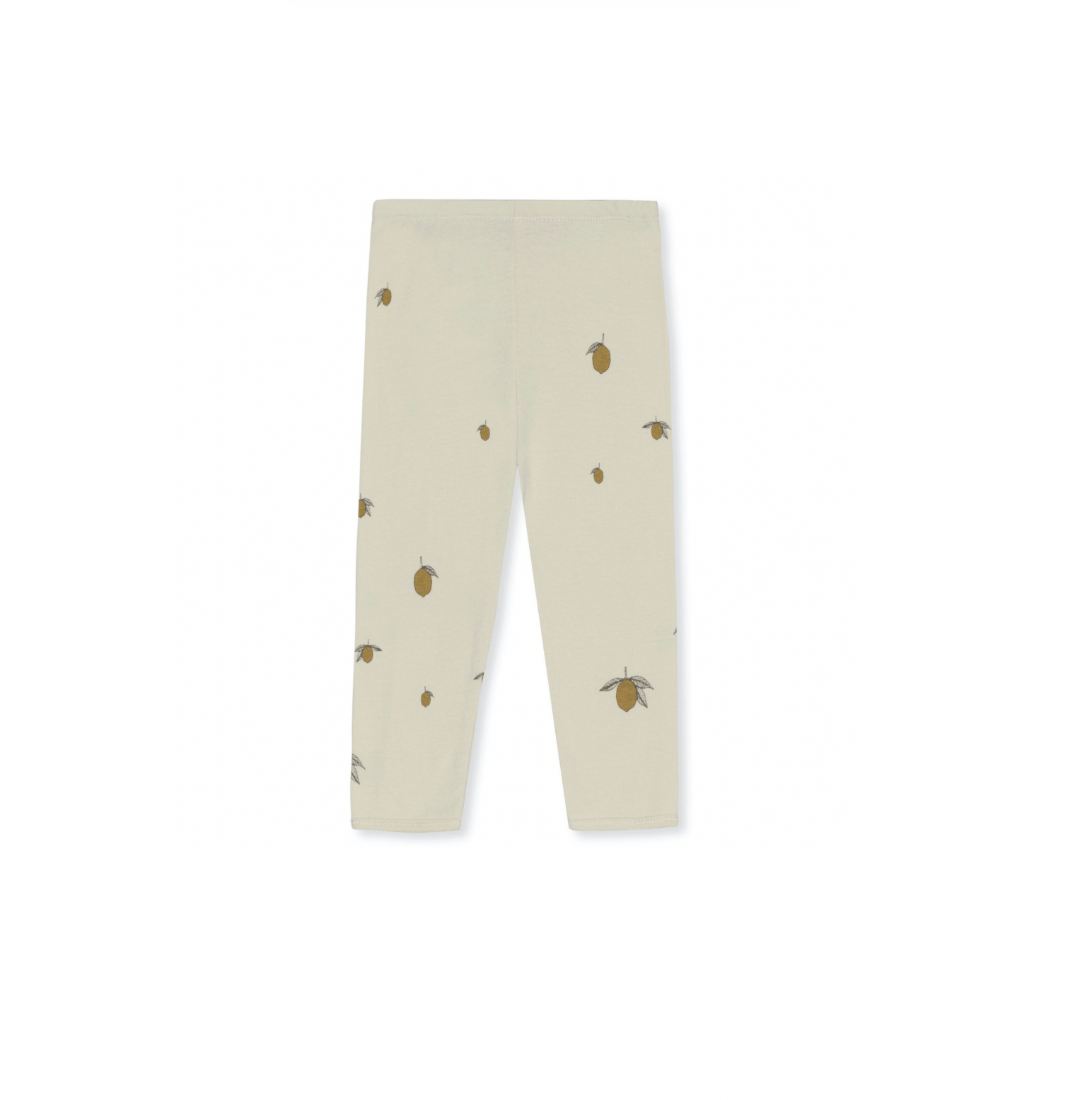 Konges Sløjd Basic Legging - Lemon Konges Sløjd