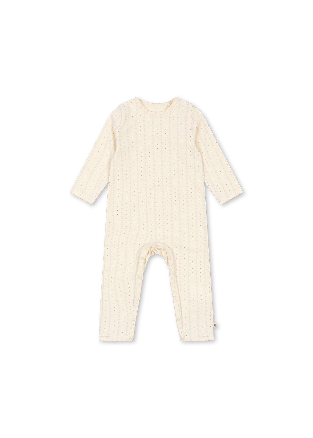 Konges Sløjd BASIC ONESIE GOTS - fete de fleur Konges Sløjd