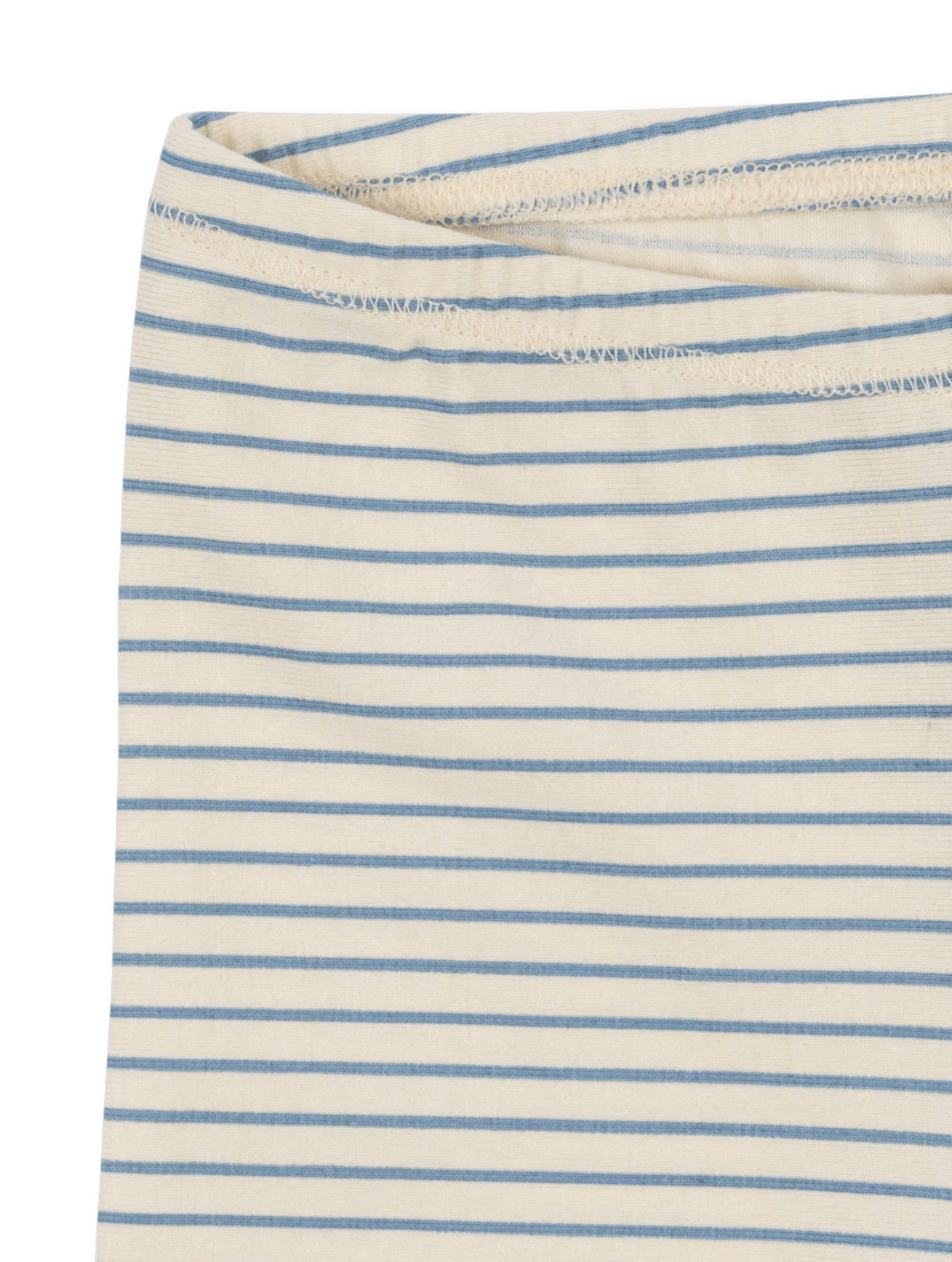Konges Sløjd BASIC PANTS GOTS - Stripe Bluie Konges Sløjd