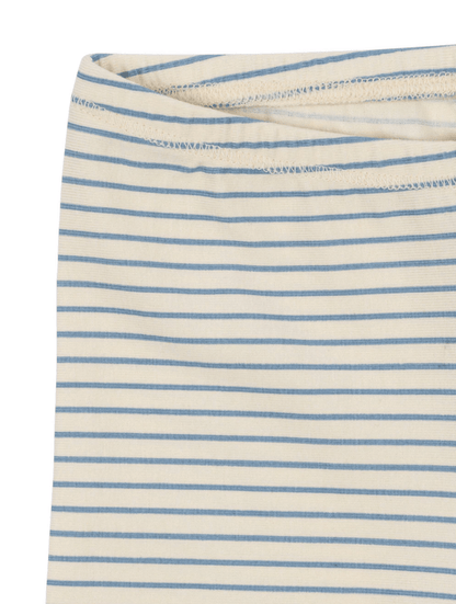 Konges Sløjd BASIC PANTS GOTS - Stripe Bluie Konges Sløjd