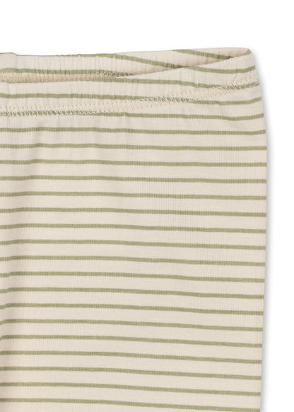 Konges Sløjd BASIC PANTS GOTS - tea stripe Konges Sløjd