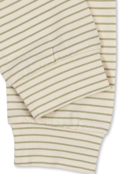 Konges Sløjd BASIC PANTS GOTS - tea stripe Konges Sløjd