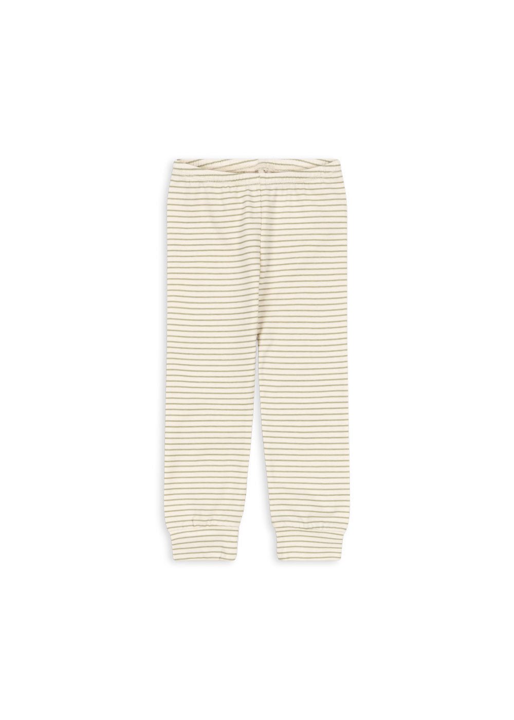Konges Sløjd BASIC PANTS GOTS - tea stripe Konges Sløjd