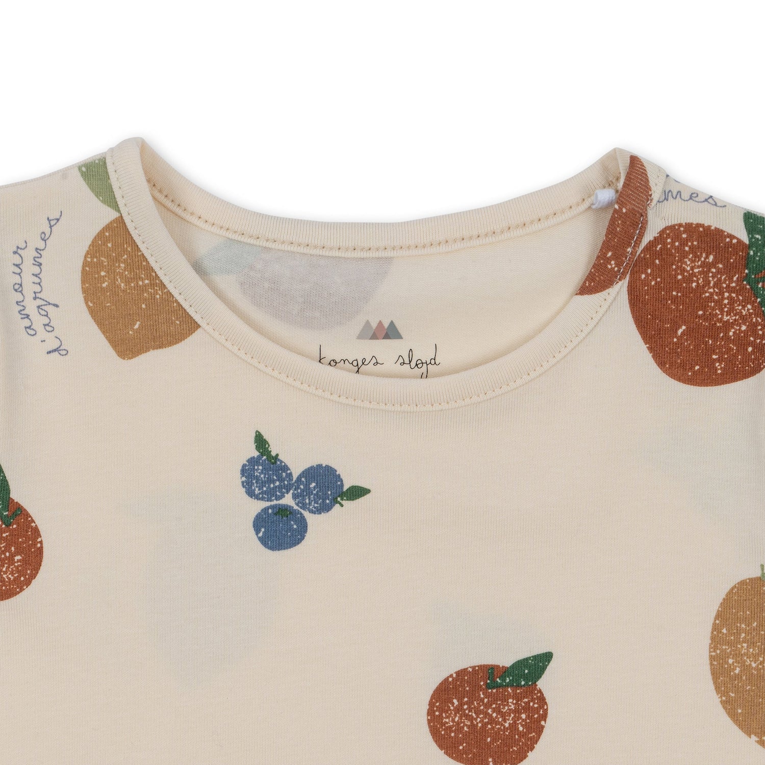 Konges Sløjd Basic Romper - Fruity Konges Sløjd