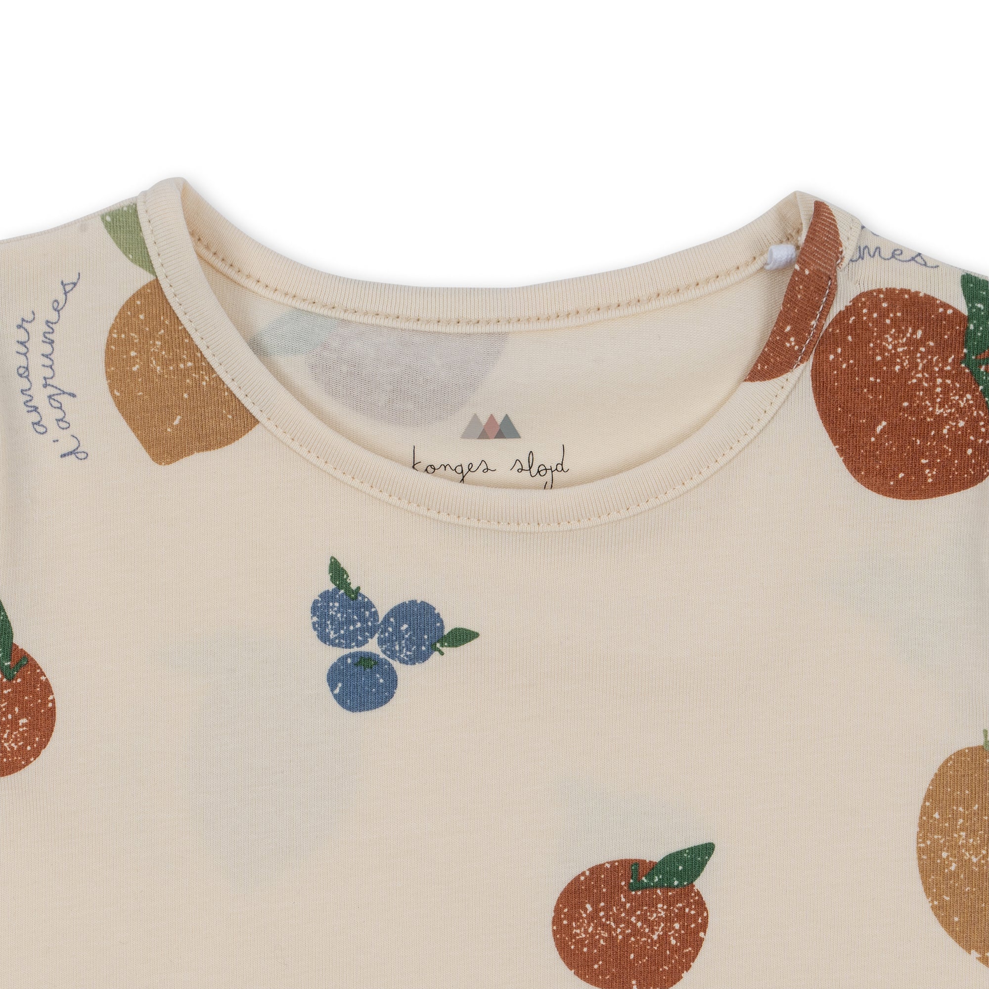 Konges Sløjd Basic Romper - Fruity Konges Sløjd