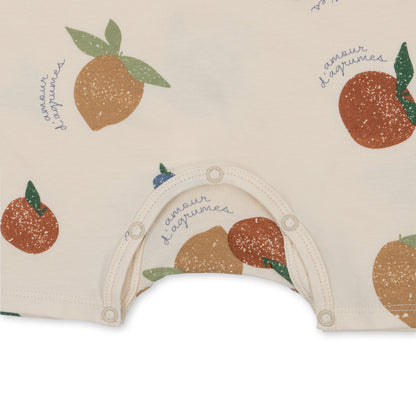 Konges Sløjd Basic Romper - Fruity Konges Sløjd